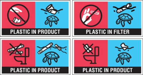 Obowiązek oznakowania produktów plastikowych