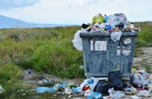 Sposób powiadomienia właściciela nieruchomości o niewłaściwym segregowaniu odpadów